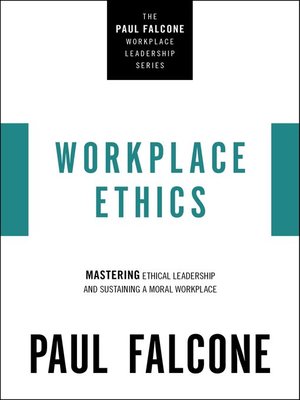 cover image of Workplace Ethics